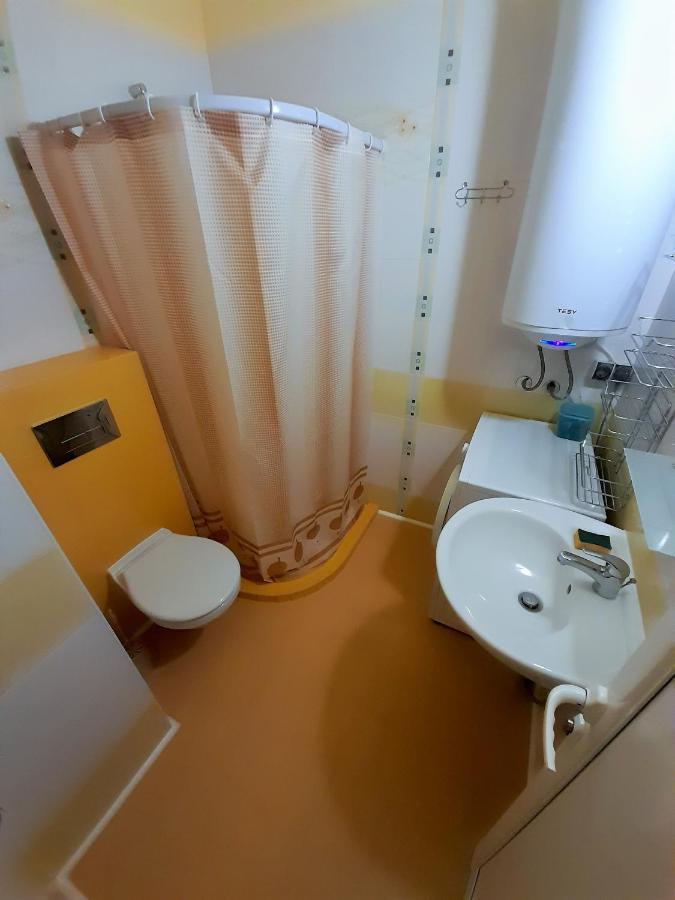 Apartment Pasat Sunny Beach Eksteriør billede
