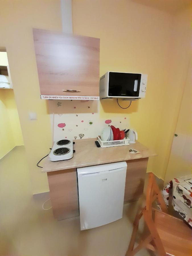 Apartment Pasat Sunny Beach Eksteriør billede