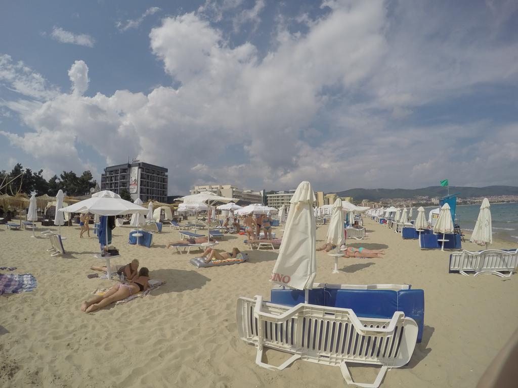 Apartment Pasat Sunny Beach Eksteriør billede