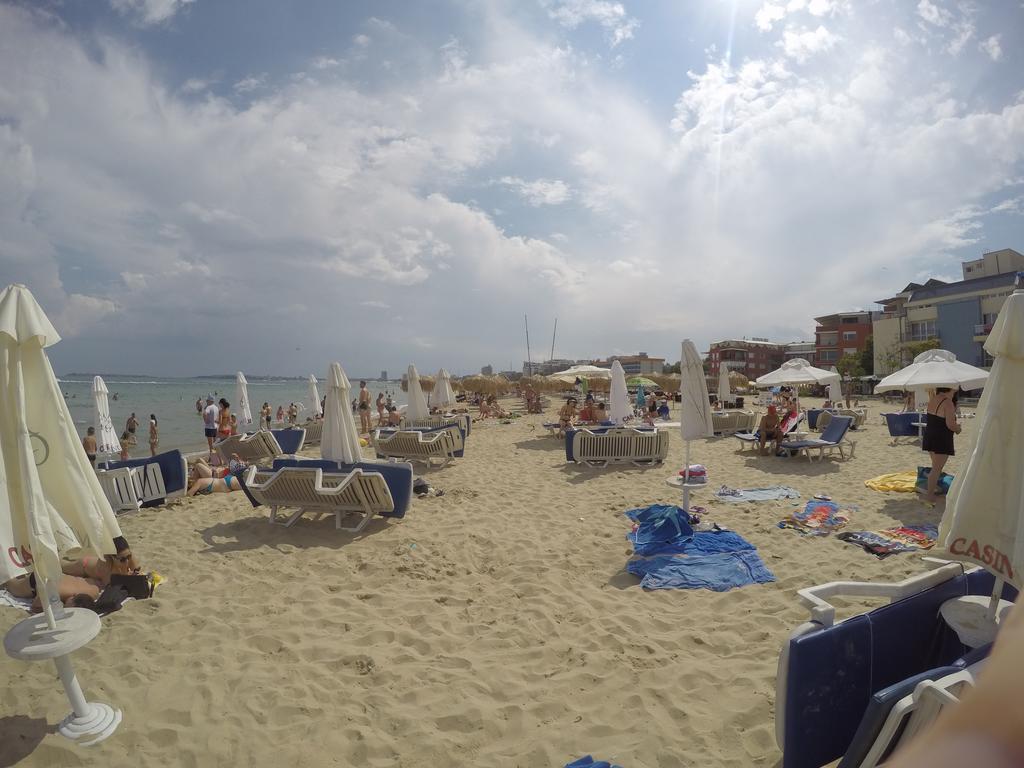 Apartment Pasat Sunny Beach Eksteriør billede